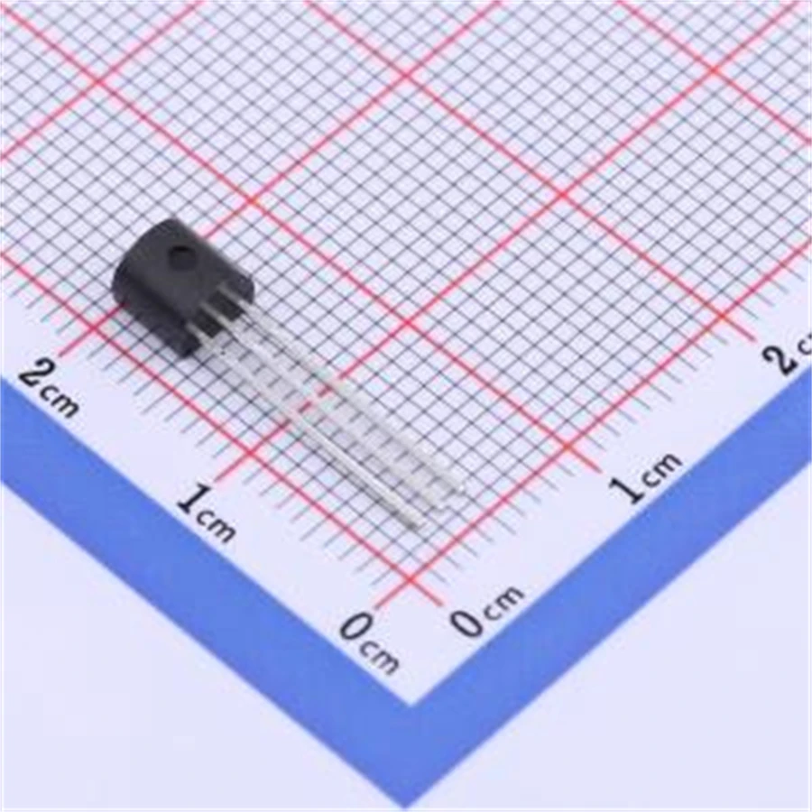 200 pz/lotto (transistor/tiristori) BC547CBU