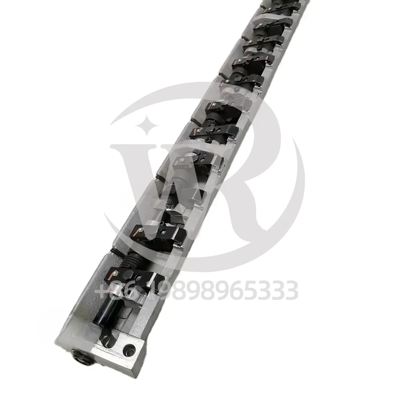 

Захватная планка Heidelberg M2.014.003F (M2.014.003) – Запасная часть для печатных машин Heidelberg