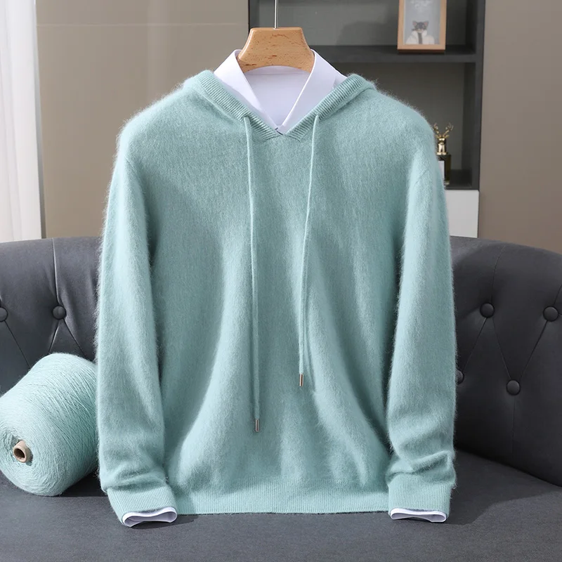 mint green