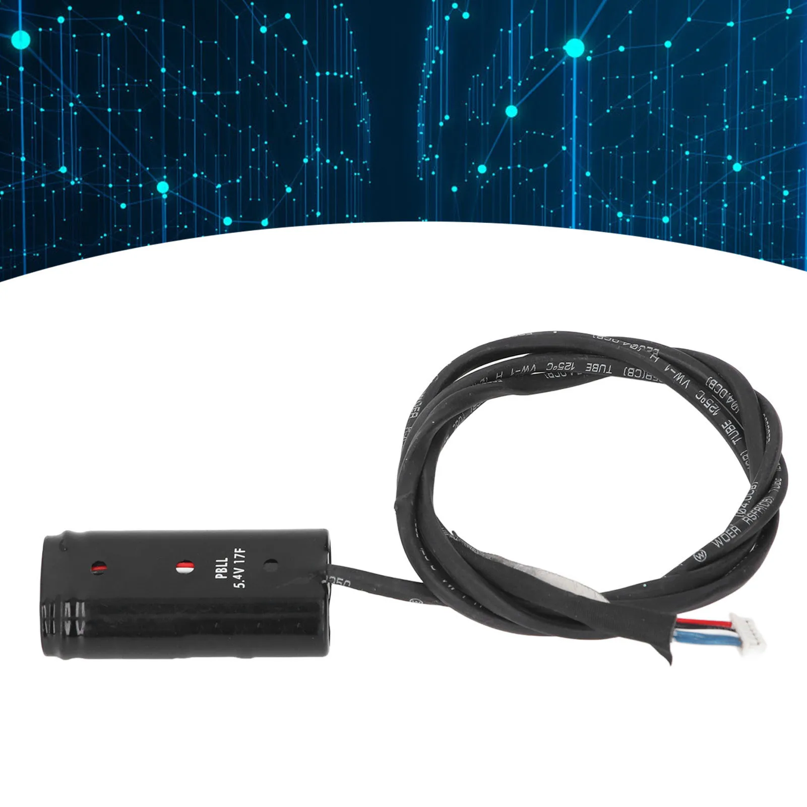 

1 шт. конденсаторы для карт массива 660093-001 5,4 В 17F RAID-контроллер, конденсатор для карты массива P420 P421 B320i P822