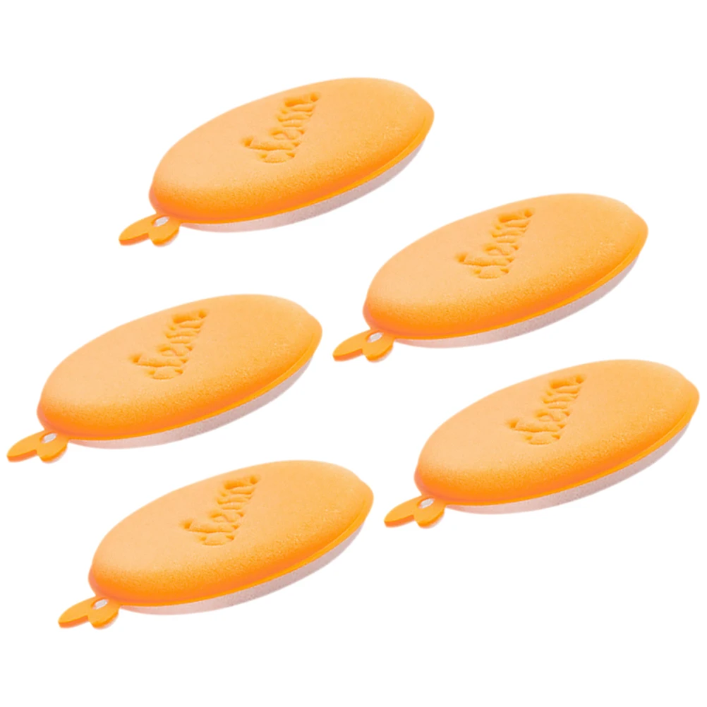 

5Pcs Kitchen Dish Sponge Washing Sponge Scrubbing Sponges for Cleaning Dishes Multipurpose Kitchen Cleaning Sponges