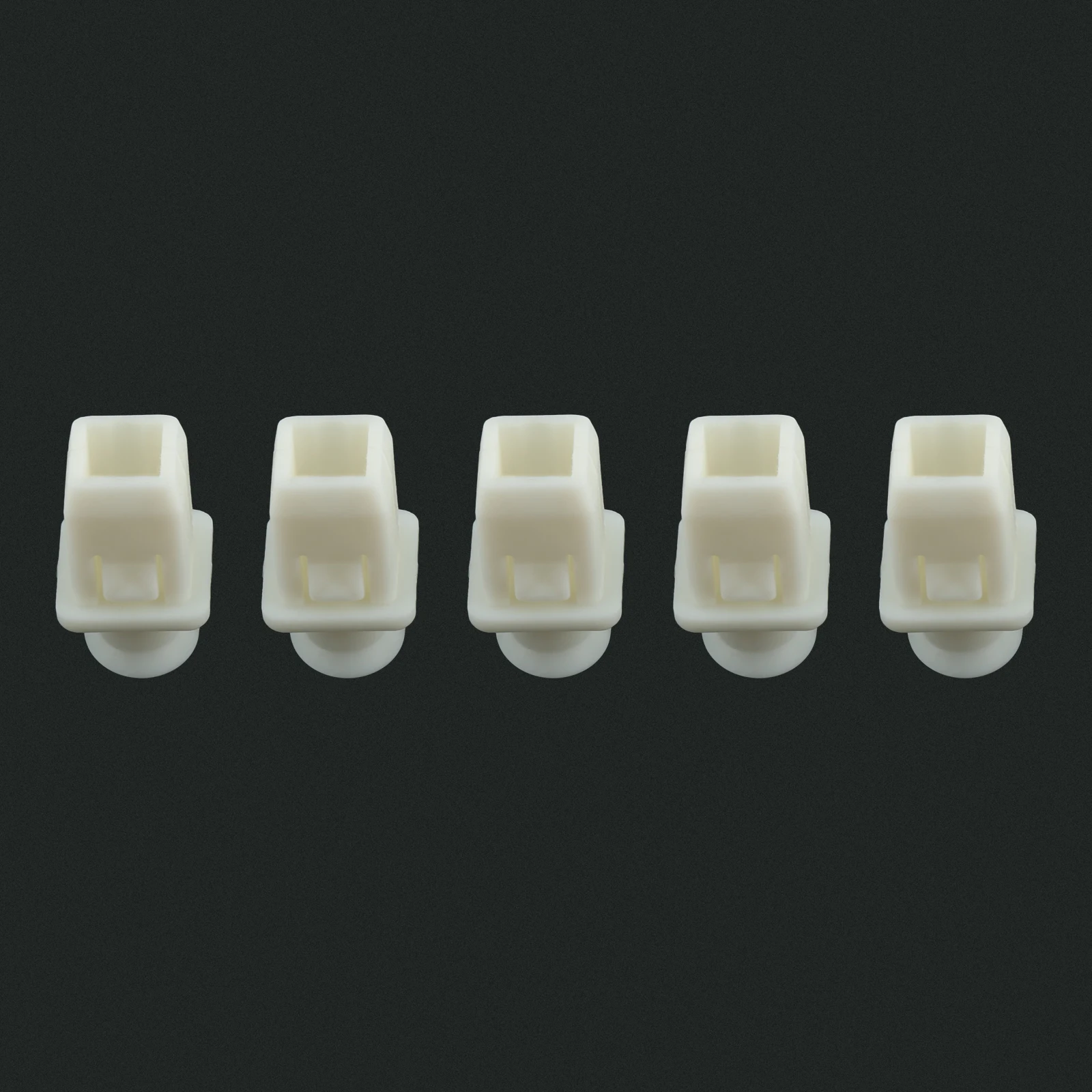 25Pcs Car Headlight Adjusting Screw Nut Nylon Clips Auto Fastener 81195-89101 Fits for Toyota Hilux Tacoma Pick-Up Truck 2-Door