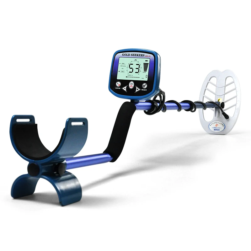 Zc01 Hot Selling Professional Underground Gold Metal Detector GDS-F2 Underground Gold Metal Detector