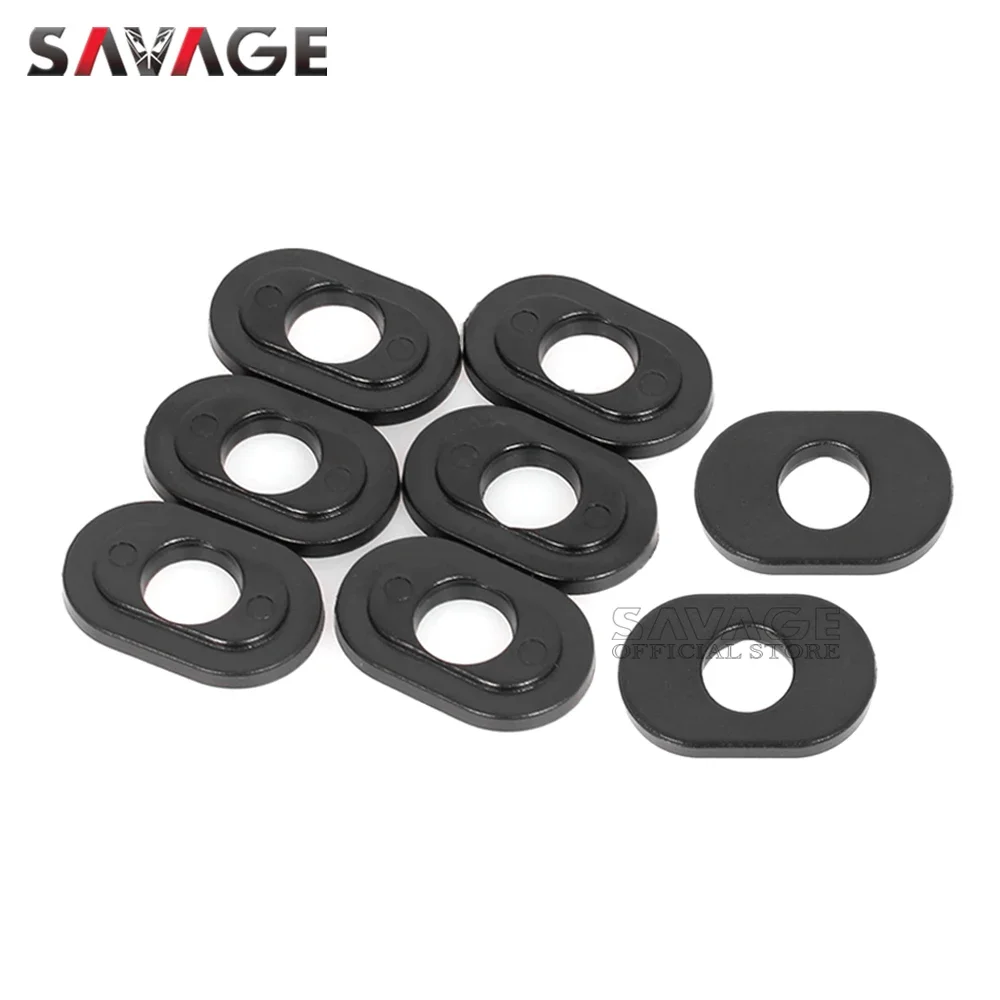 

LED Turn Signal Adapter Spacers For HONDA CB500X CB500F CB 125R 150R 250R 300R 650R 1000R 1100RS Motorcycle Indicator Parts