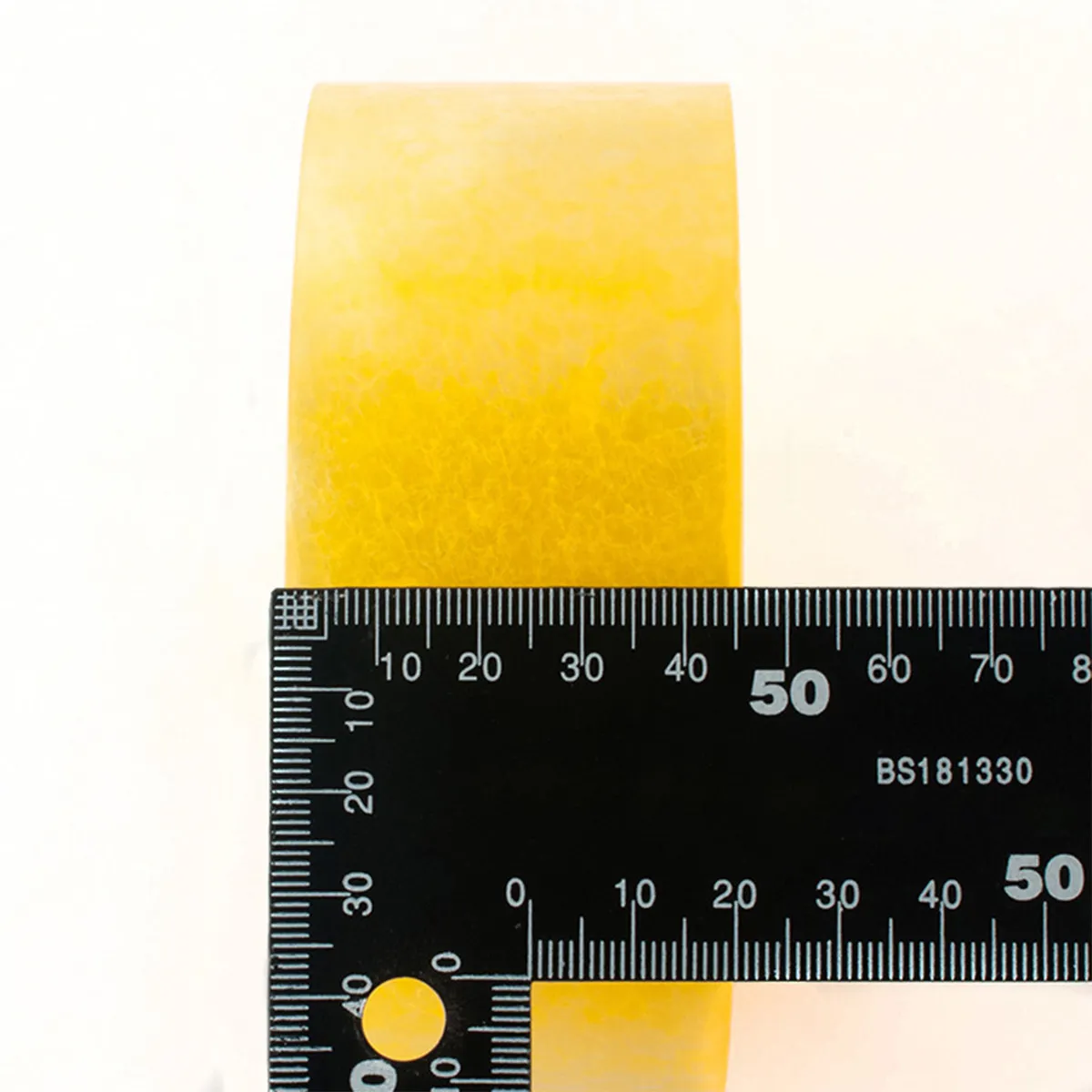 Clear Packaging Tape – 2 Rolls Strong Adhesive Sealing Tape for Boxes, Shipping, Storage, Home & Office Use