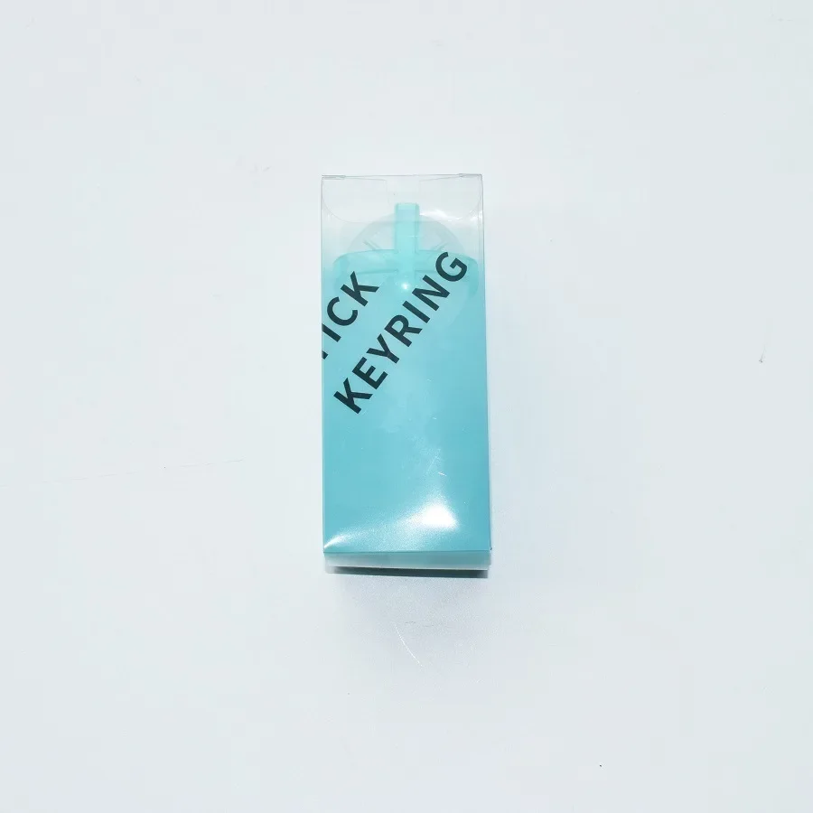 Mini llaveros de palo de luz TXT, llaveros creativos con luces estirables, llaveros colgantes para bolsos, regalos de colecciones para fanáticos