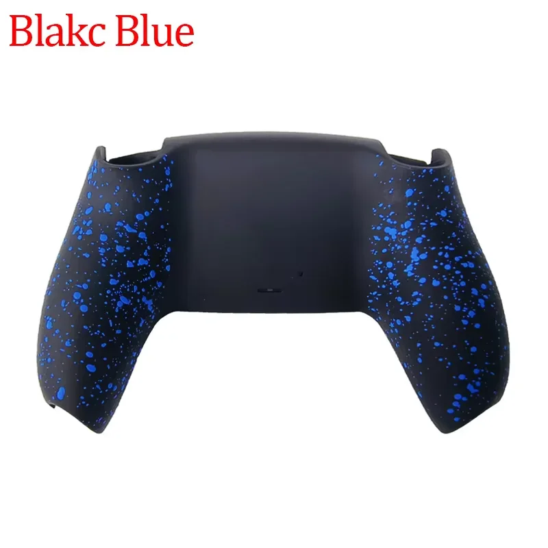 Für PS5 Controller Custom Bottom Back Shell Rutschfeste Hinten Gehäuse Spiel Verbesserung Ersatzteile