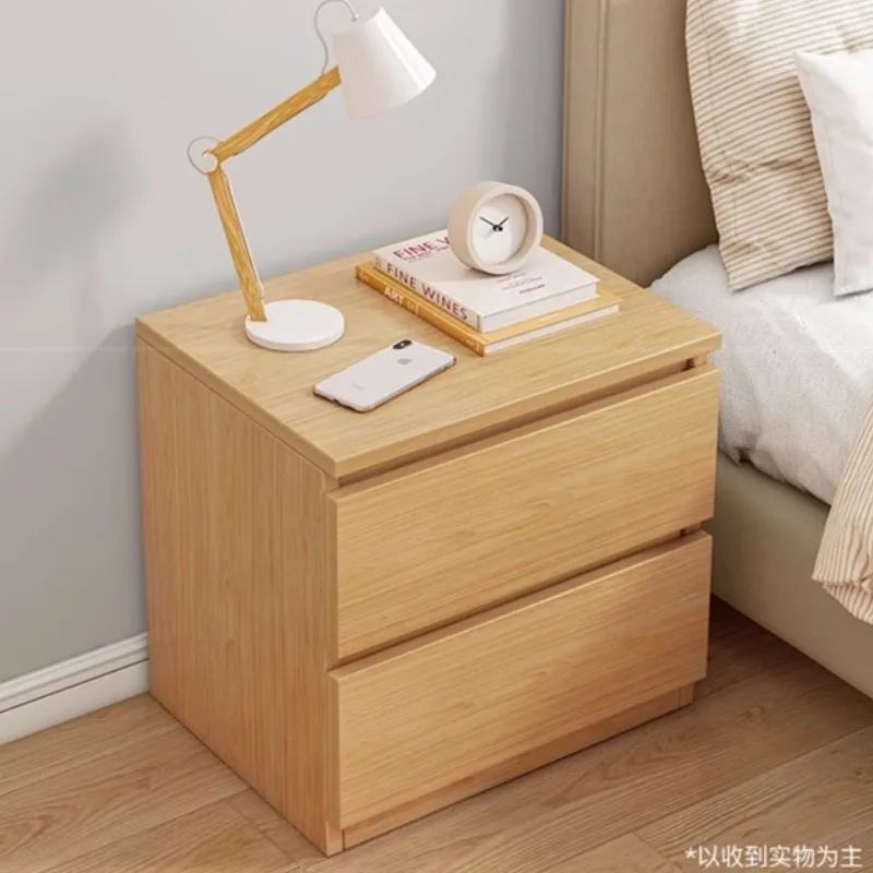 Muebles de Salón: Mesita de Noche Nórdica Pequeña con Cajones, Librero, Mesa de Maquillaje Sencilla, Decoración para Mesita de Noche, Archivadores