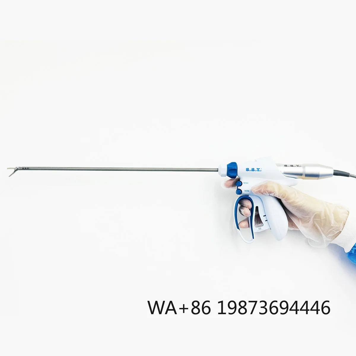 Ultrasonic Tweezers and Forceps Set, professional ultrasonic instrument for precise dissection in  surgery