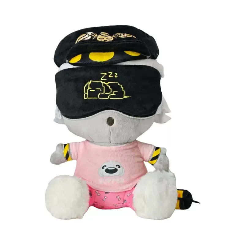 MURDER DRONES Plüschtiere, süße N-Plüschpuppen, UZI-Spielzeug, Cartoon-Animationsfigur, Plüschpuppe, Stofftiere für Kinder, Geburtstagsgeschenke
