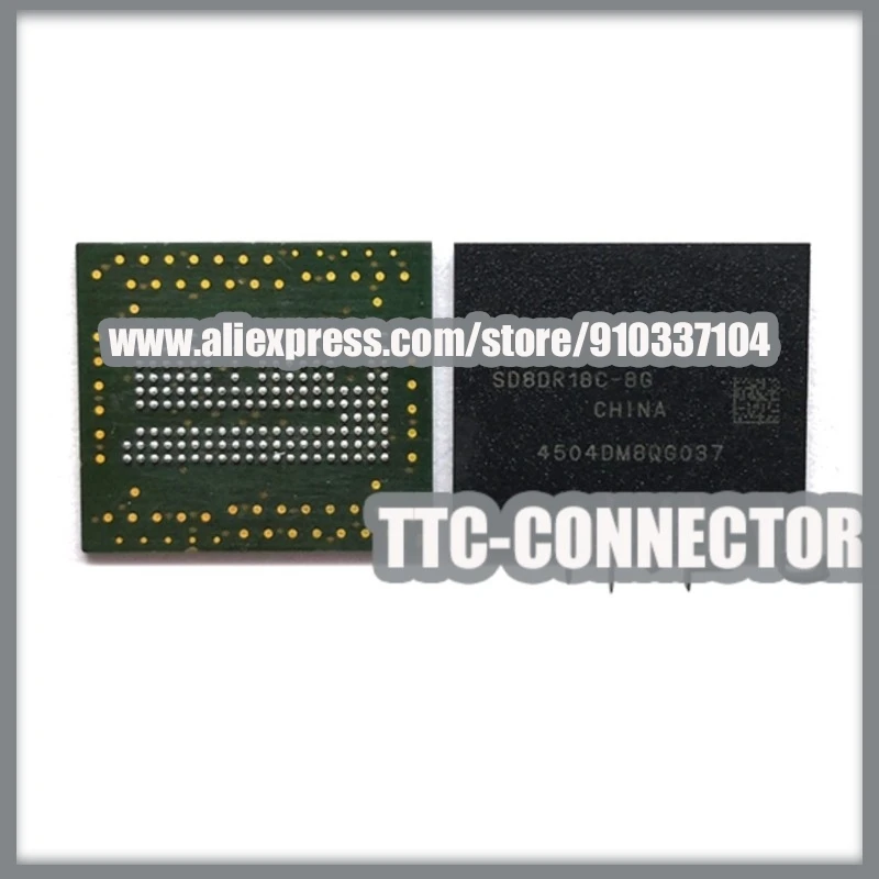 5pcs/lot SD7DP28C-8G SD8DR18C-8G H9TQ64A6BTMC H9TQ64A8GTMC KMFN10012A-B214 chips Memory ICs Electronic good quality