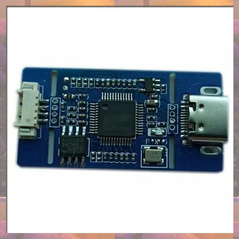 Top Sale 1 Piece CVBS To Capture Analog Signal To Digital Camera Module CVBS To Odule UVC Free Drive For Android (USB)