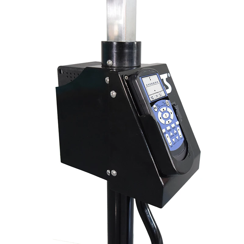 Hot Sale  Shuttlecock Launcher Automatic Badminton Training Machine Robot