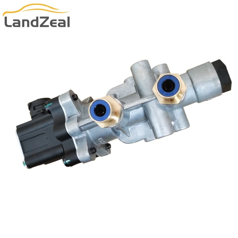 4630840410 4630840310 Car Lift Axle Control Valve Trailer Control Valve  For Wabco Mercedes-Benz Scania  5150049895 058203500
