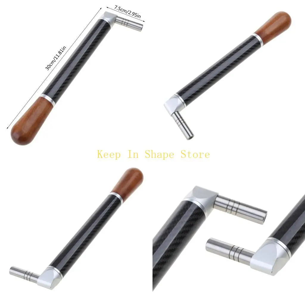 U1JC Piano Tuning Spanner Tone Tuning Assistant Wrench Spanner Tuner for Piano