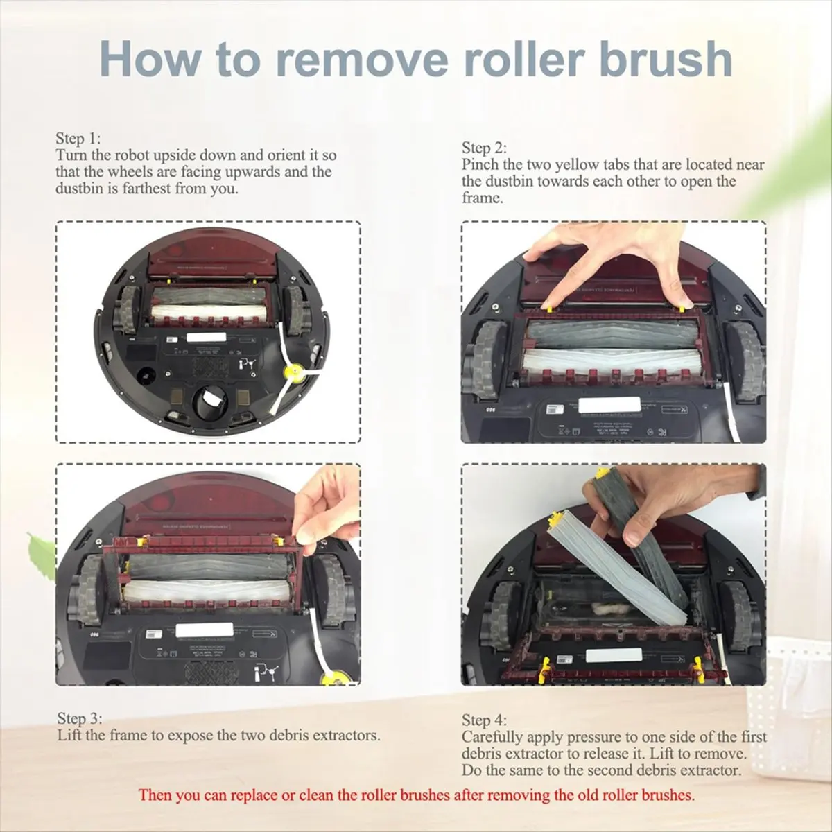 For Irobot Roomba A…