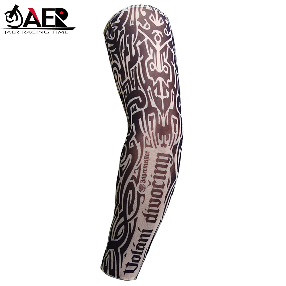 

Amazing Motorcycle Sleeves Armwarmer MTB Bike Bicycle Anti-UV Breathable Quick Dry Sleeves Arm Warmer