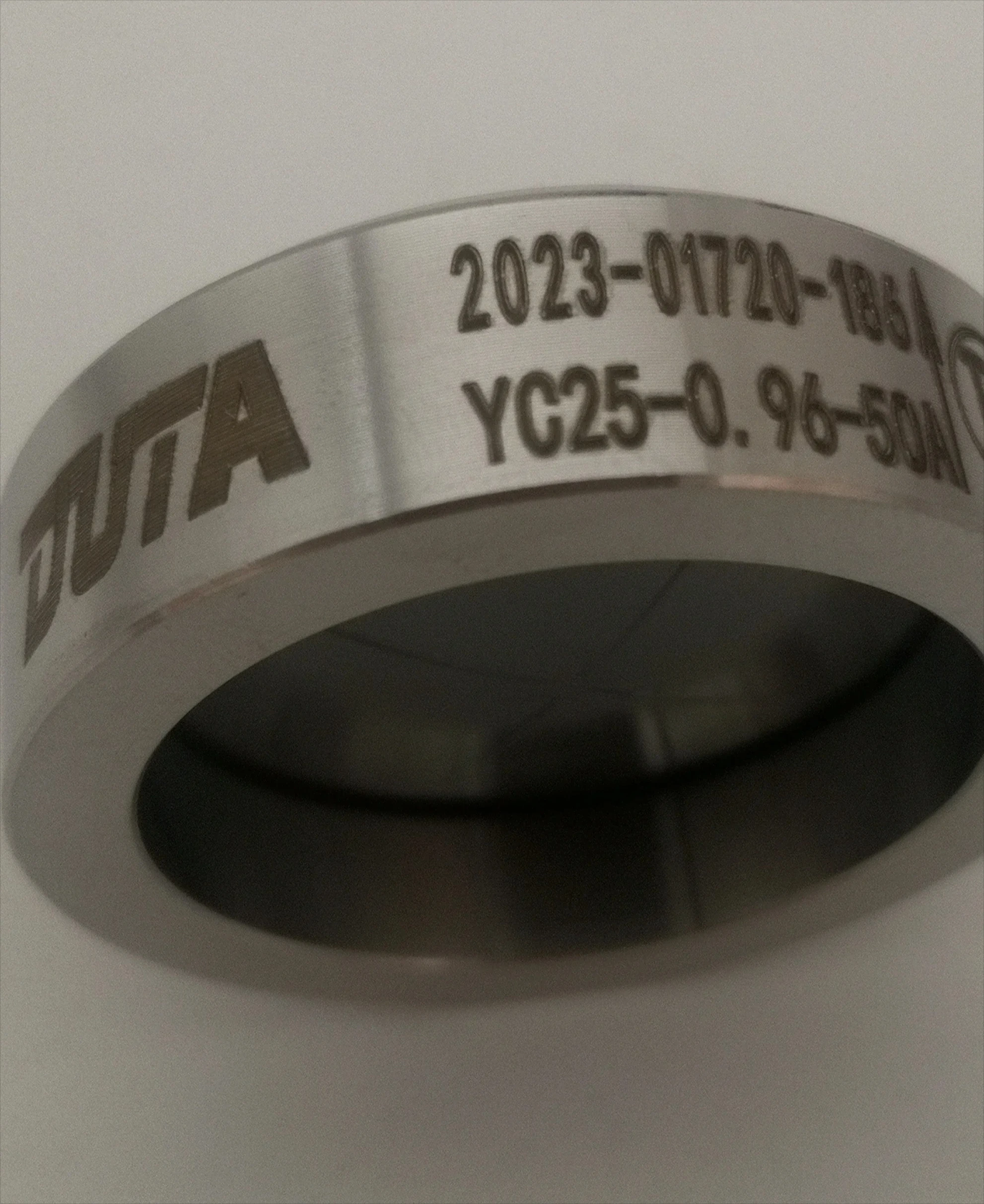 Low temperature storage tank bursting disc YC25-0.87-50 0.88 0.9 1.0 1.09 1.76 1.91