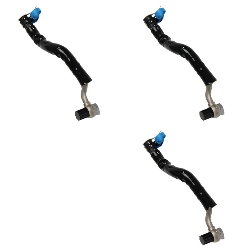 3X New Engine Water Pipe Turbocharged Intake Water Pipe For Peugeot 3008 308 RCZ 408 Citroen C4 1341K4 Limited Time Offer