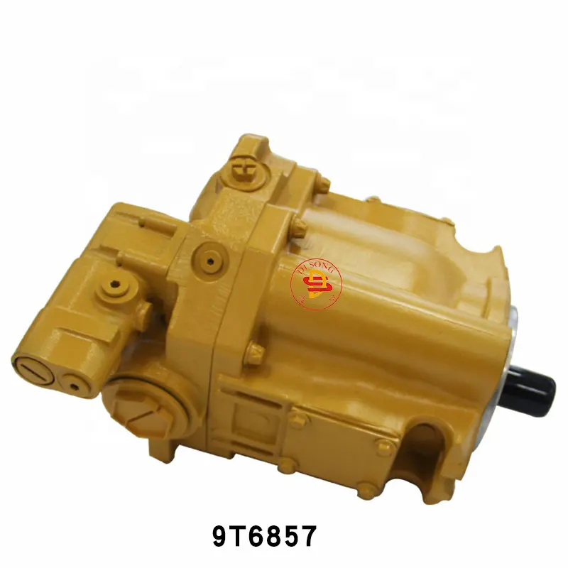 9T6857  Hydraulic Piston Fan Drive Motor Group GP Fits gear pump