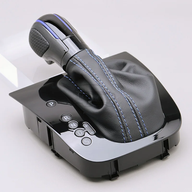【Hot Sale】Original Carbon DSG Gear Shift Knob For VW Golf 6 GTI MK6/Jetta/Passat GLI - Upgrade Shift Lever HandballWithDustCover