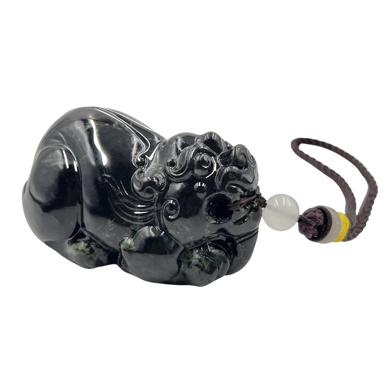 

Jade-Gall Handmade Accessories Jewelry Unisex Natural a Grade Jadeite Bangle Bracelets with Gold Fillings