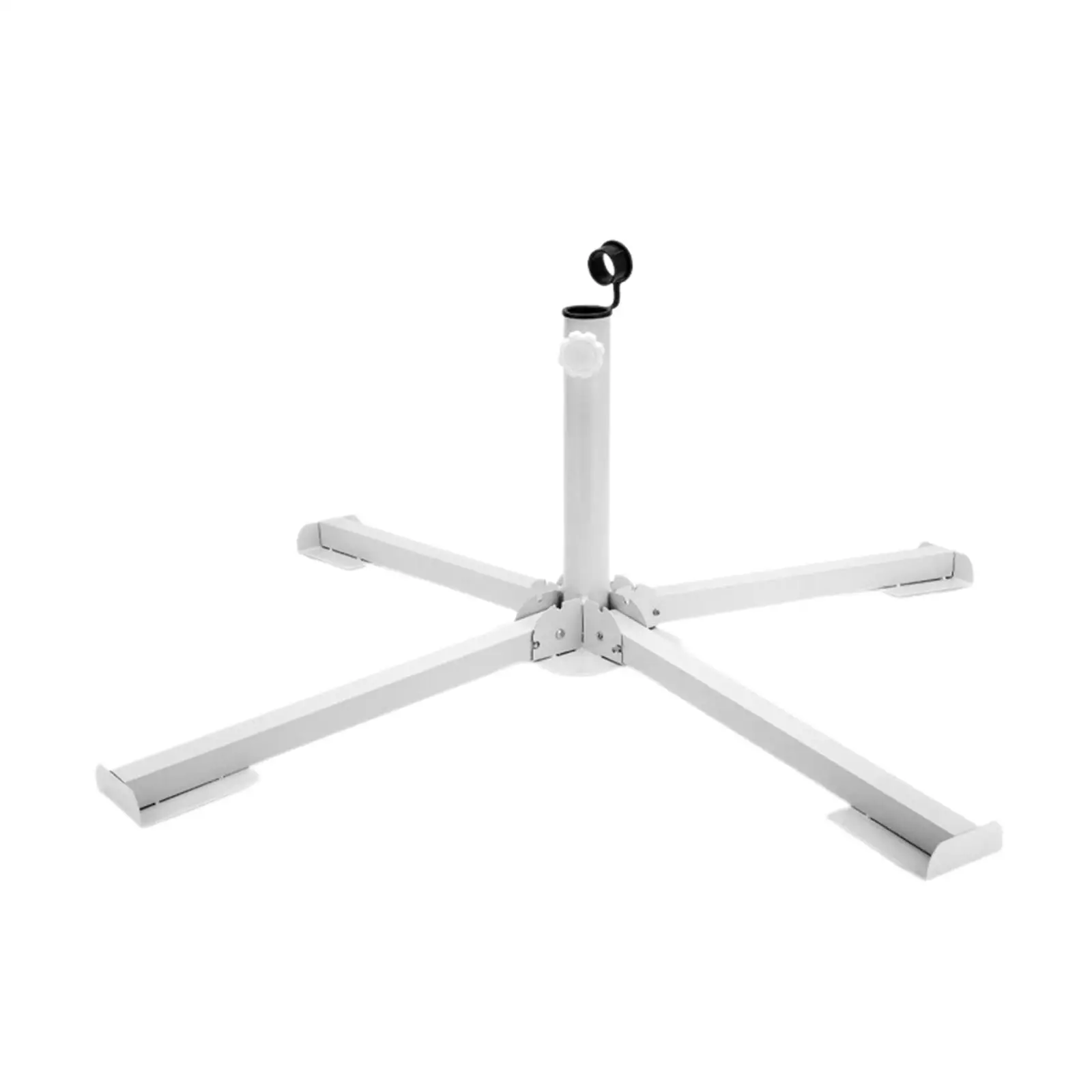 حامل مظلة الشاطئ قاعدة مظلة محمولة لشرفة ساحة الصيد العشبية #3