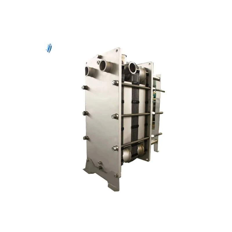 

Hydraulics Oil Cooler for Engineering Machinery Gasket Plate Heat Exchanger