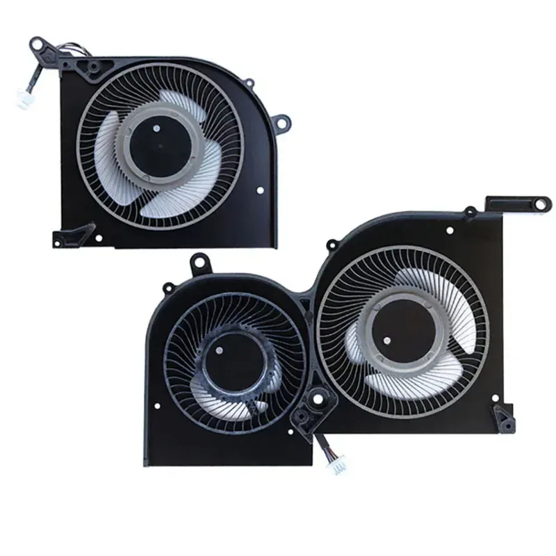 

NEW CPU GPU Cooling Fan For MSI GS66 WS66 Stealth 10SD 10SE 10SF 10SFS 10SGS MS-16V1 BS5005HS-U4Q BS5005HS-U4J 16V1-G-CW TAN