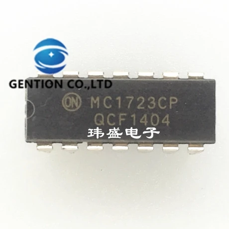 

10 шт. высокоточный регулятор напряжения LM1723CN UA723CN MC1723CP в наличии 100% новый и оригинальный