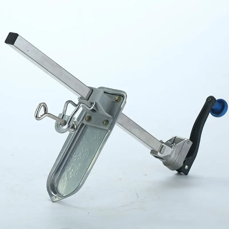 Desktop desktop can opener Manual rotating  Stainless steel