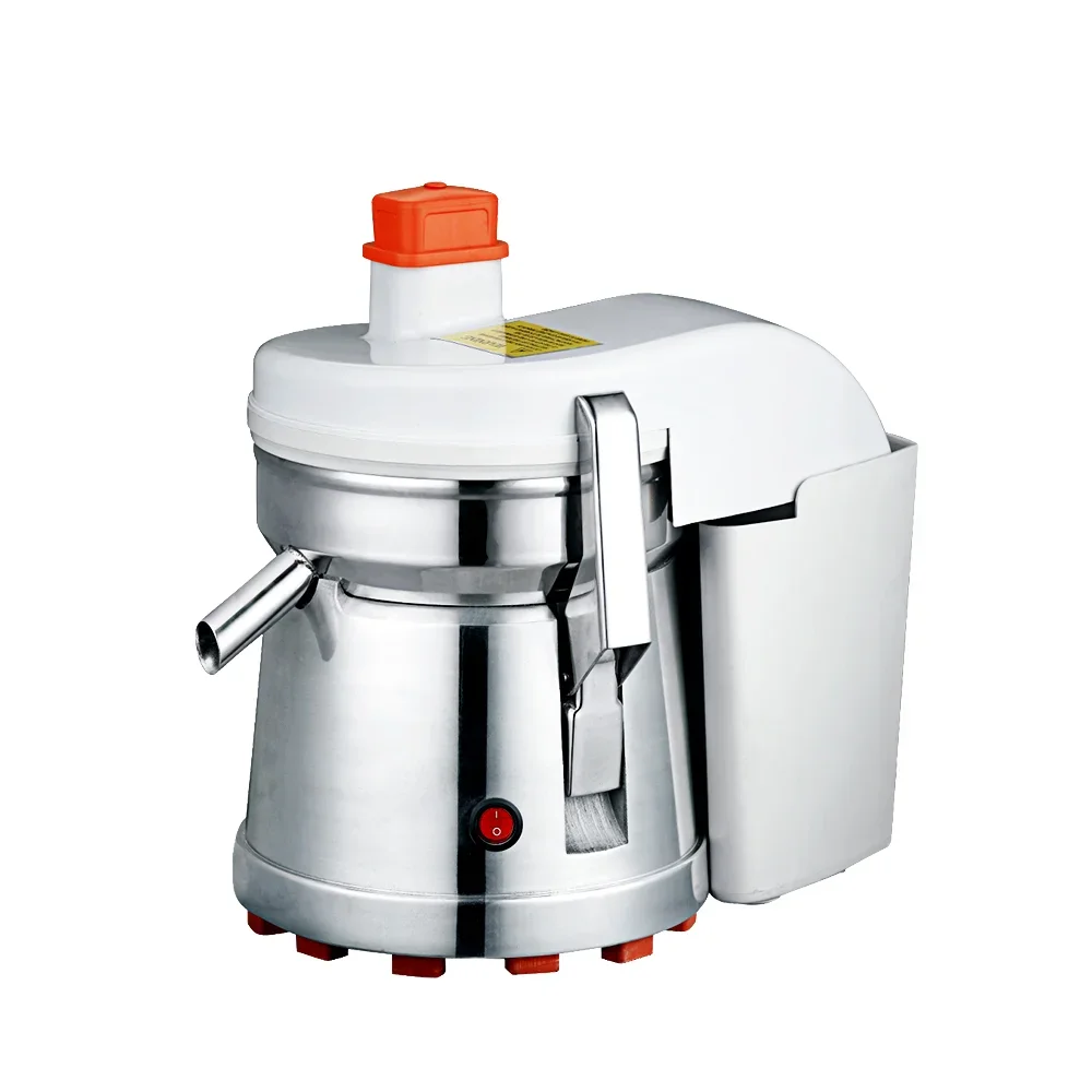 Commercial Home/Hotel Use Juice Extractor New Fruit Vegetable Celery Ginger Juicer Machine Core Motor Restaurants