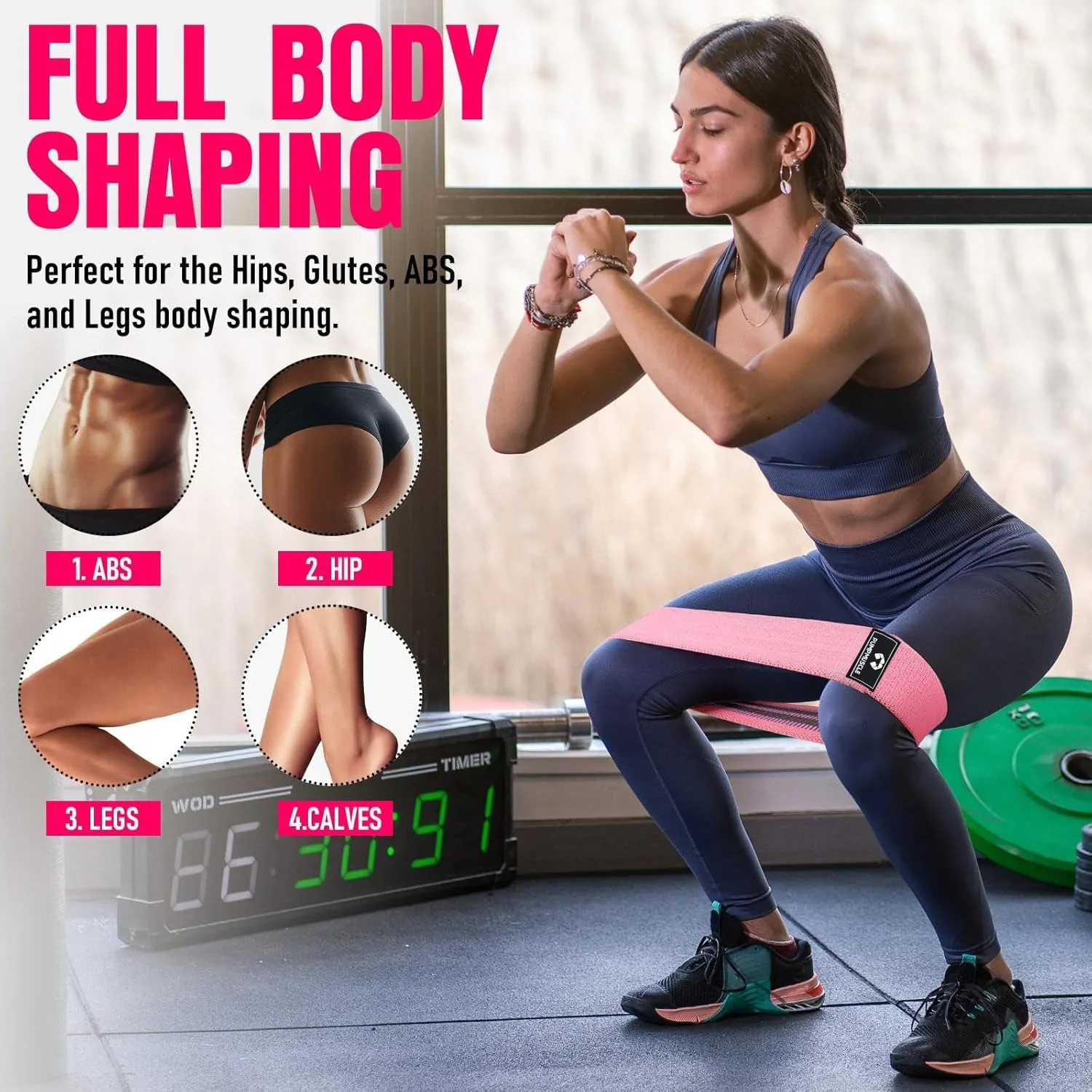 Thumbnail 4 - #18 Latest Resistance Bands Updates