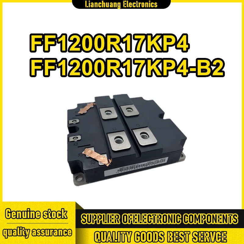 

FF1200R17KP4 FF1200R17KP4-B2