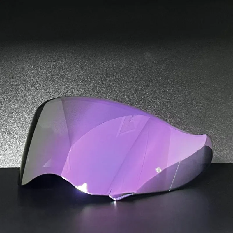 Motorcycle Helmet Visor Lens For Shoei Hornet ADV Dustproof WindShield Replace Anti UV Anti Scratch Lens