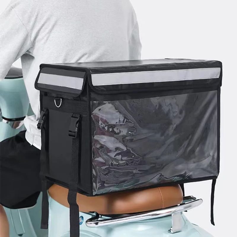 30/45L Thermother Cold Delivery Bag Very Rider Special Meal Package up Bung Outdoor Camping Picnic Portable Food Container