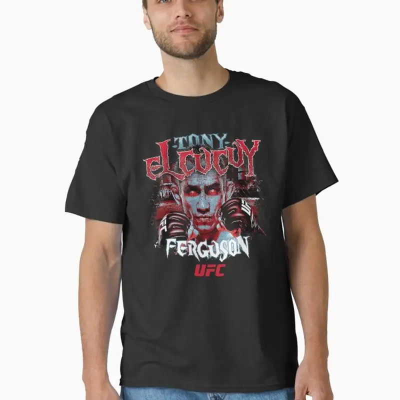 Tony Ferguson El Cucuy T-Shirt