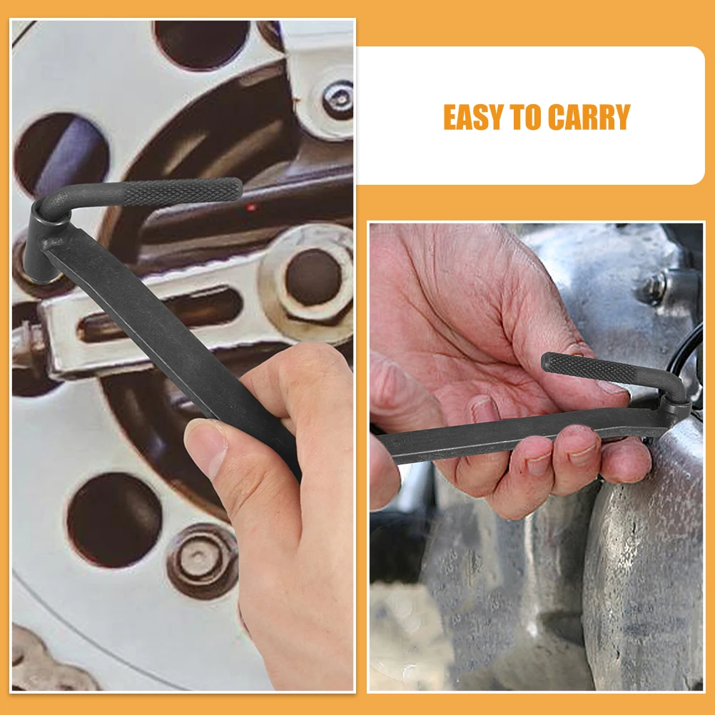 

4Pcs Valve Wrench Chrome Vanadium Steel Motorcycle Engine Repair Tools Motorcycle Engine Wrench Screw Adjuster