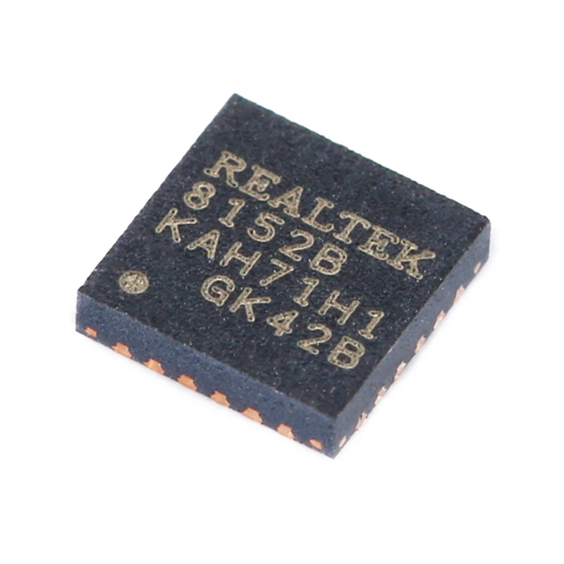 10pcs original genuine patch RTL8152B-VB-CG QFN-24 Ethernet controller chip IC