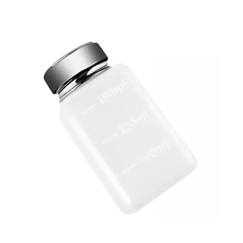 Alcohol Bottle Pressing Stainless Steel Alcohol Pot Tool Mobile Phone Repair Industrial PCB Washing Board Water Bottle