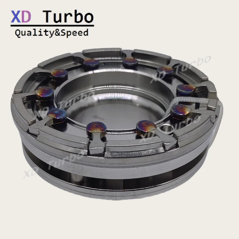BV43 Turbo VNT NOZZLE RING 53039880205 53039880139 53039700132 for VW Eos 2.0 TDI 103Kw 140HP CBAB/CBDA/CBDB 2006- 03L253056AV