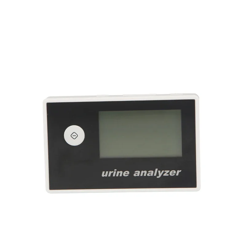 CE Urine Tests Analyzer Portable Urinalysis Machine Handle Laboratory Equipment Urine Analyzer With Strip