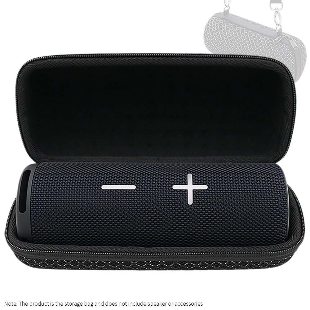 Bolsa para altavoz portátil con Bluetooth HUAWEI SOUND JOY 2, bolsa permeable al sonido, funda transparente de viaje SOUNDJOY 2