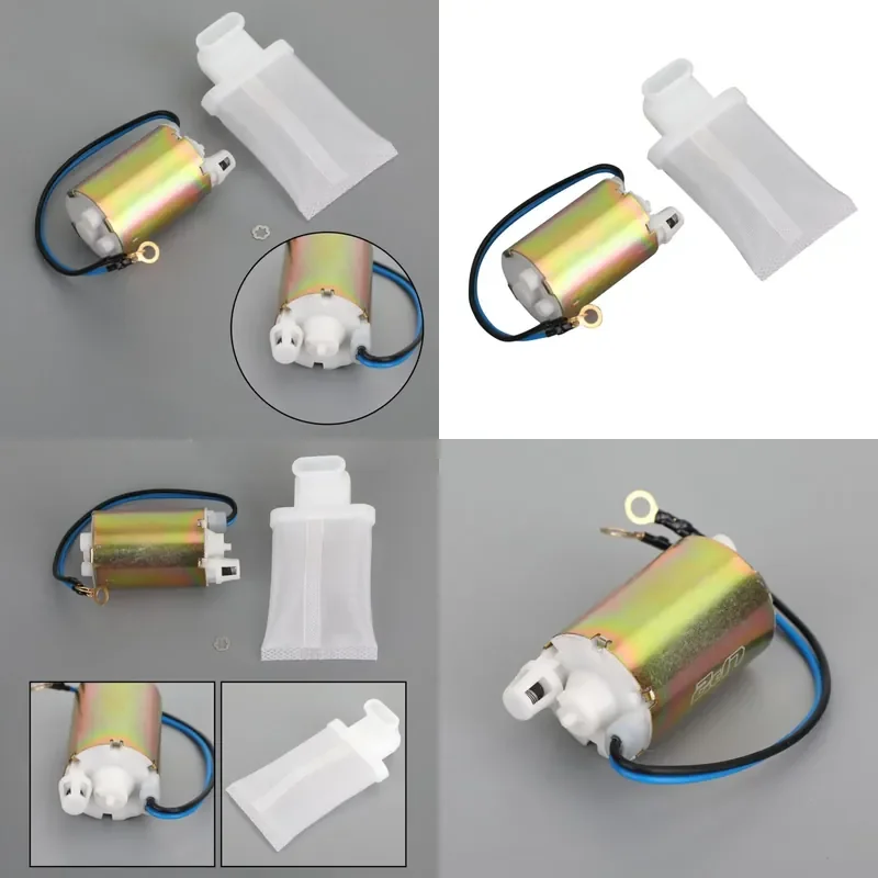 Fuel Pump With Strainer for GSX-R GSXR 600 750 1996-2000 #15100-34E00