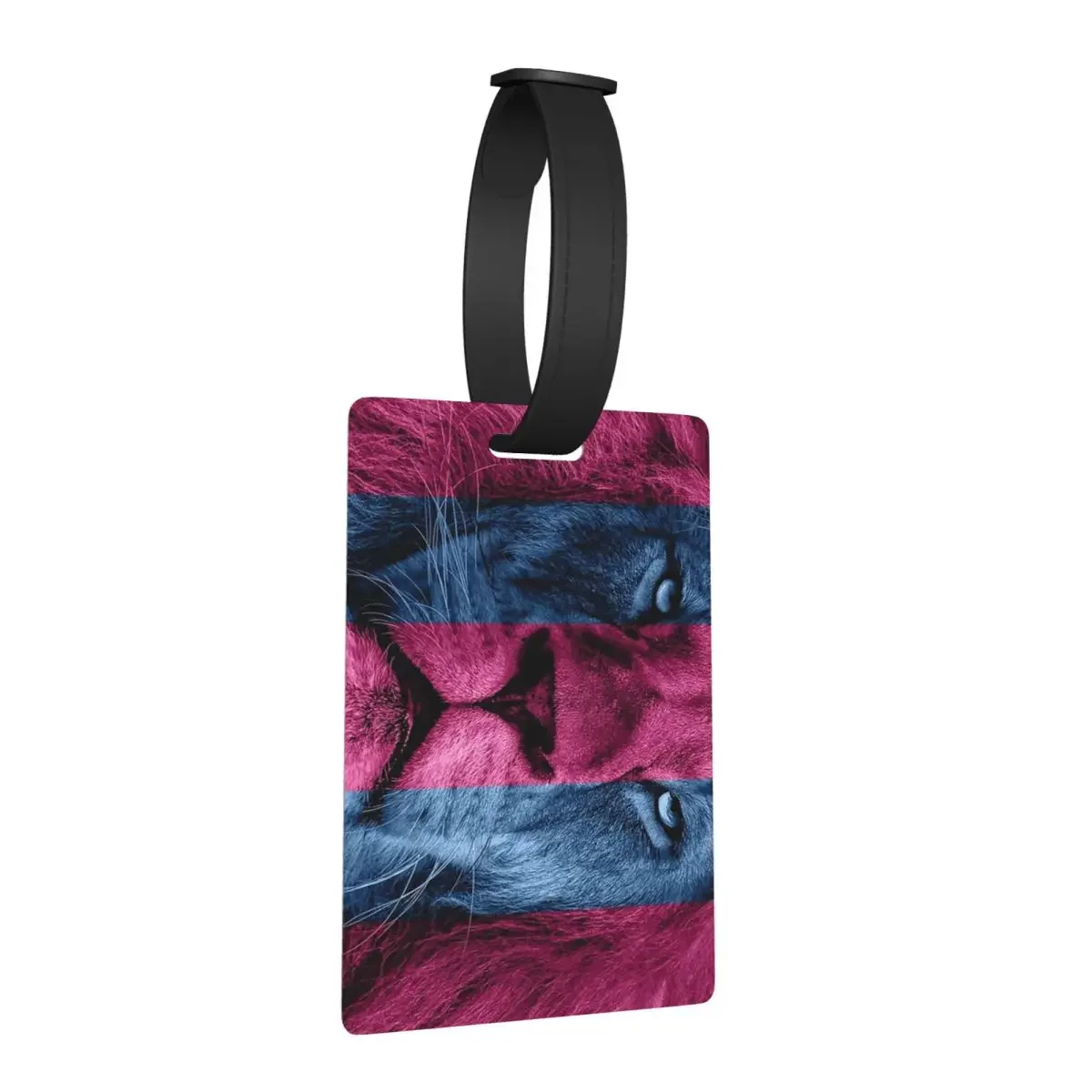 

Aston Villa Lion Багажные бирки Аксессуары для чемодана Путешествия Симпатичный багаж Посадка Держатель этикетки ID Имя Адрес