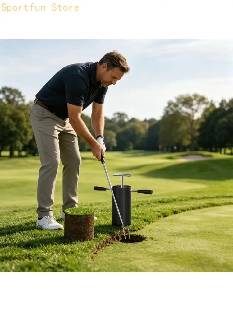 Advanced Golf Cup Cutting Device Excellent For Practice And Competition Preparation X7JD