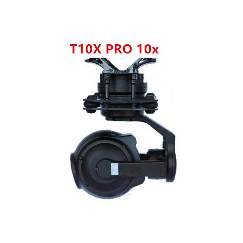 T10x pro 10x optischer zoom 3-achsiger kardanischer hdmi 1080p ausgang für rc drohne/quadcopter/flugzeug