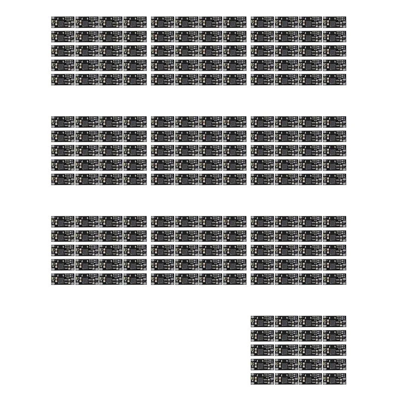 PTST 200Pcs Mini DC-DC Boost Step Up Converter 3.7V To 12V Voltage Regulator Lithium Battery Boost Module 5V/8V/9V/12V Output