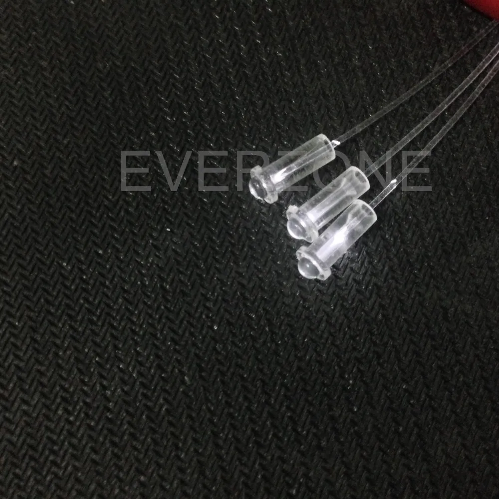 FYEP-37 Mini Type Fiber Optic Pointed Lights Decoration Fiber Optic End Fittings 30pcs for 0.75mm/1.0mm Fibers