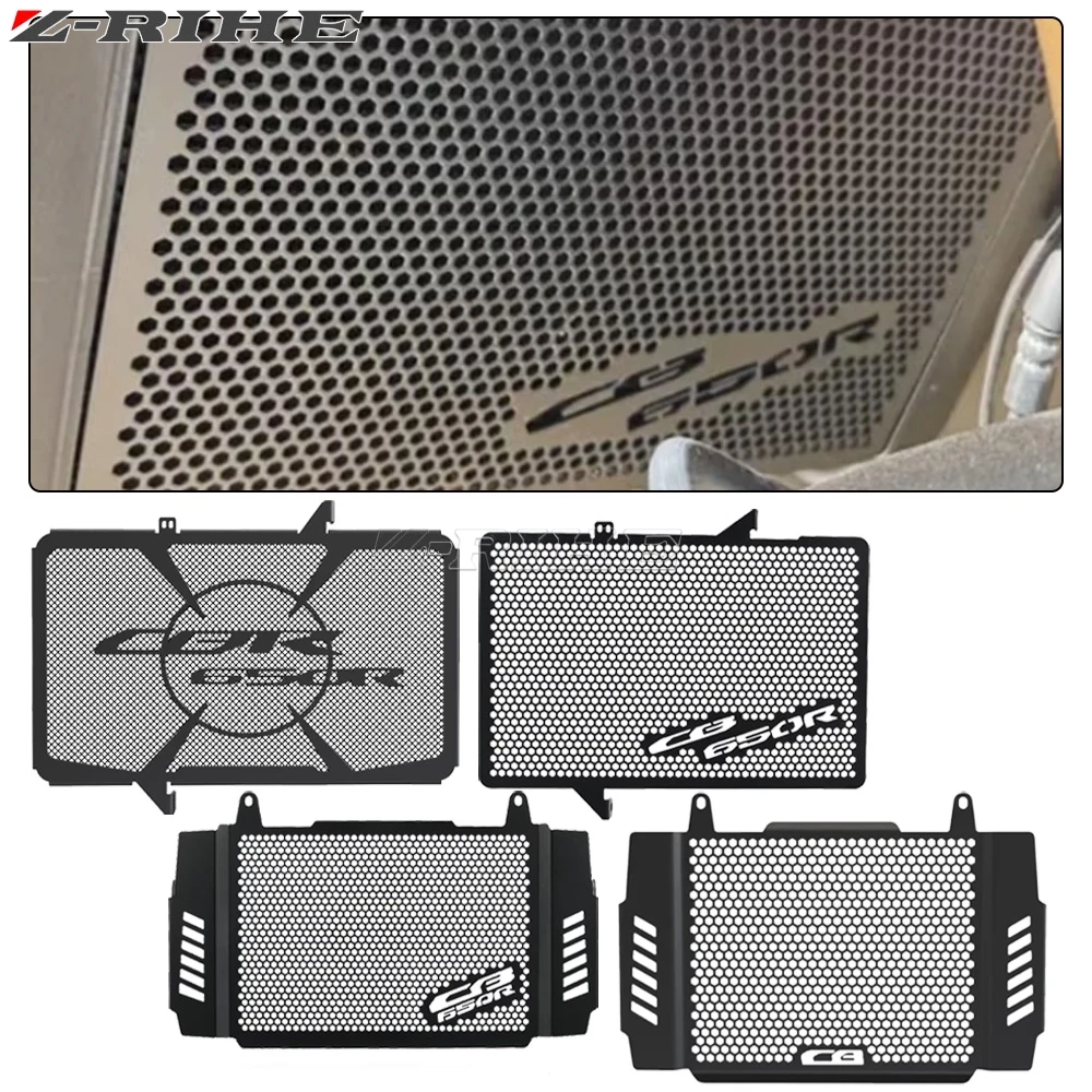 

For Honda CB650R Neo Sports Cafe CBR650R 2019-2024 2025 2026 2027 Radiator Guard Grille Cover Grill Protector CBR 650 R CBR 650R
